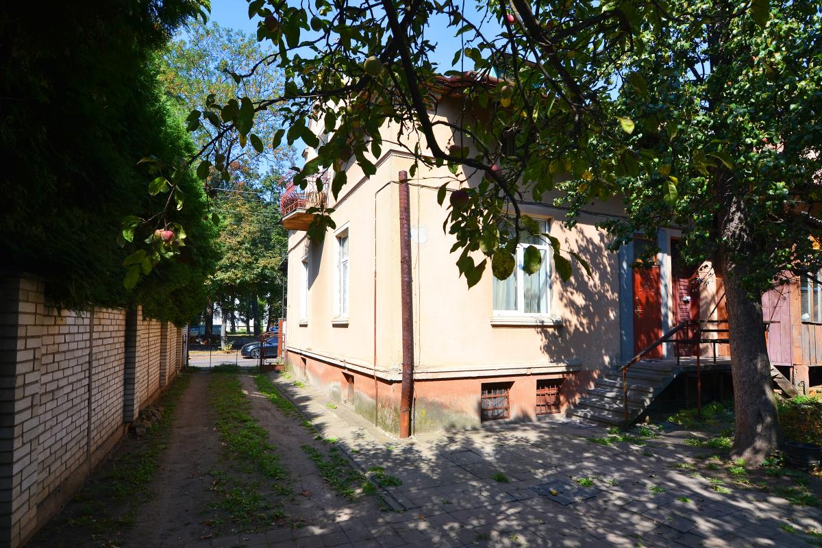 вулиця Марійки Підгірянки, Івано-Франківськ, Івано-Франківська область, Україна