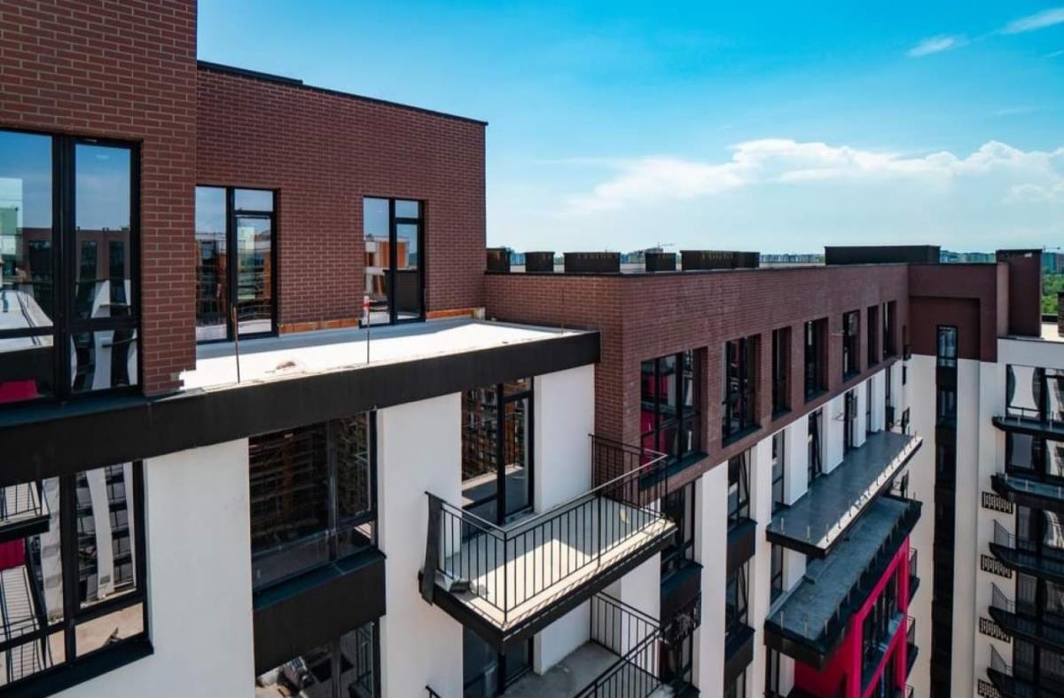 вулиця Романа Левицького, Івано-Франківськ, Івано-Франківська область, Україна