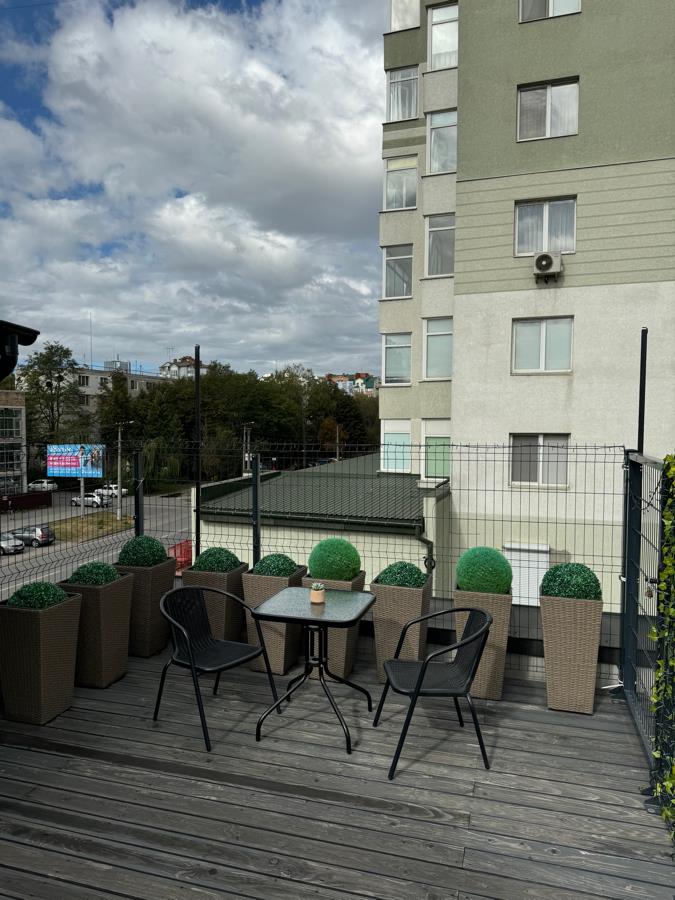 вулиця Хіміків, Івано-Франківськ, Івано-Франківська область, Україна