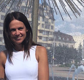 Nataliia Vintoniak