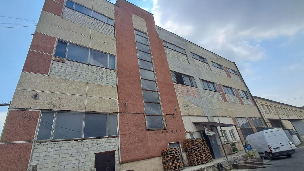 вулиця Джохара Дудаєва, Івано-Франківськ, Івано-Франківська область, Україна