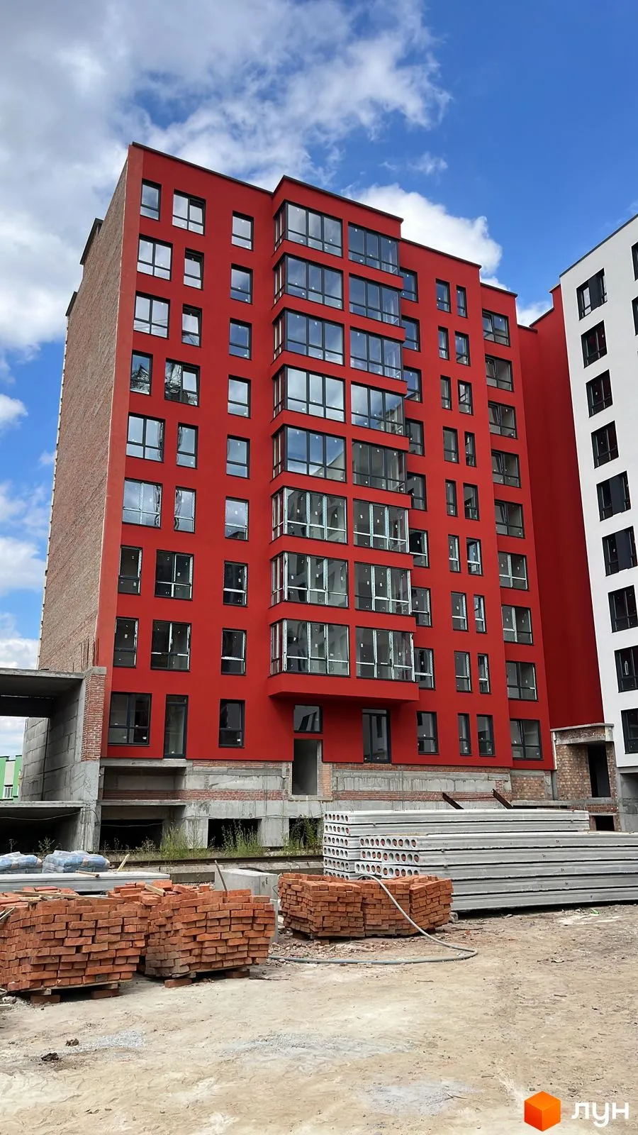 вулиця Національної Гвардії, Івано-Франківськ, Івано-Франківська область, Україна