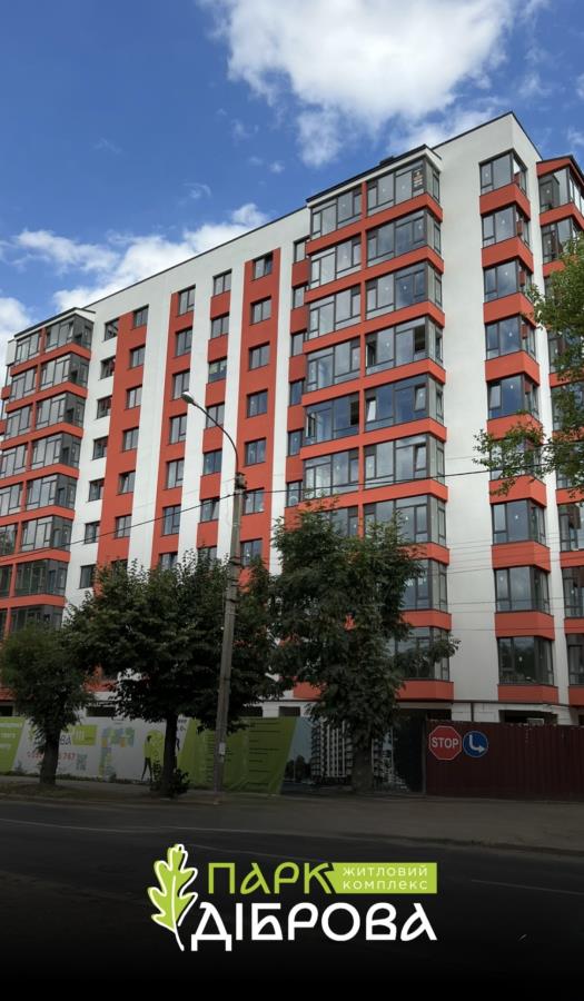 вулиця В'ячеслава Чорновола, Івано-Франківськ, Івано-Франківська область, Україна