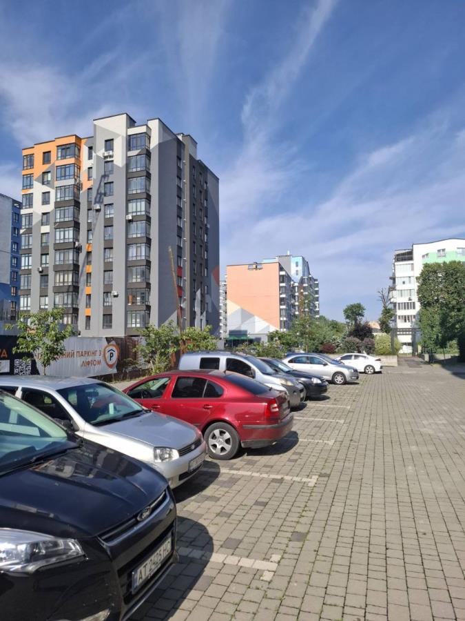 вулиця Національної Гвардії, Івано-Франківськ, Івано-Франківська область, Україна