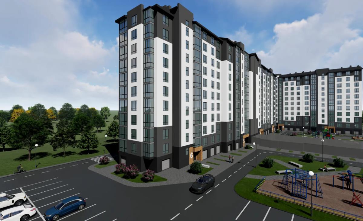 вулиця В'ячеслава Чорновола, 155, Івано-Франківськ, Івано-Франківська область, Україна