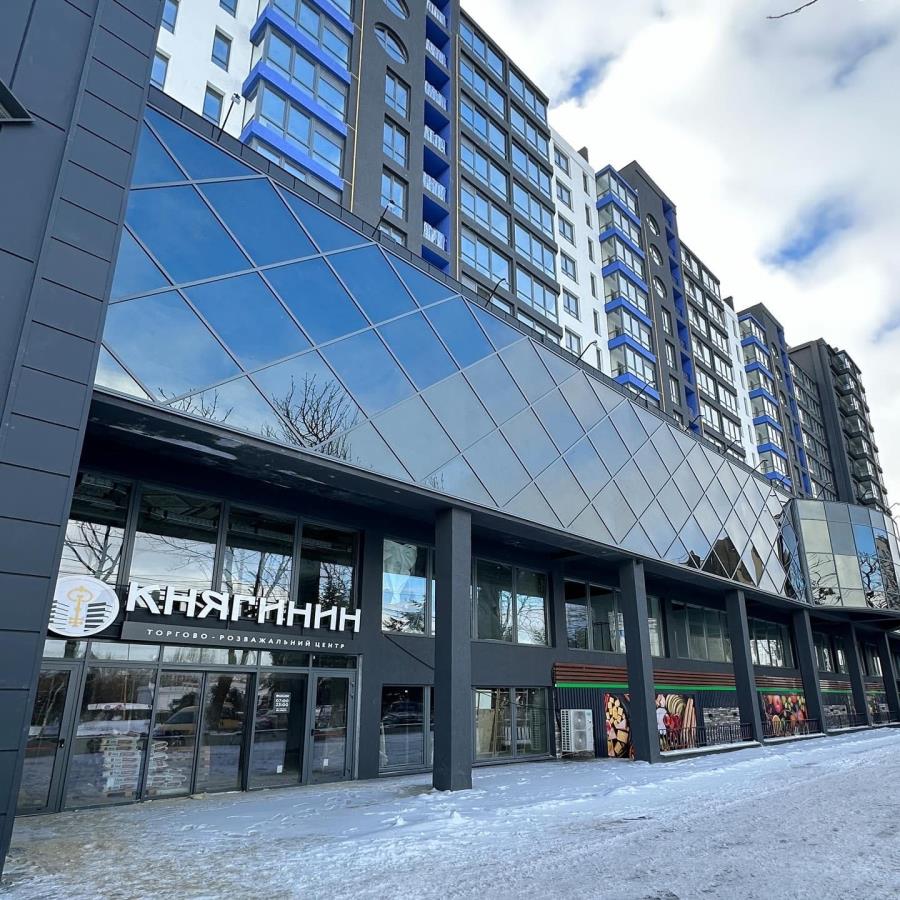 Княгинин 44, Knyahynyn Street, Ivano-Frankivsk, Ivano-Frankivsk Oblast, Ukraine