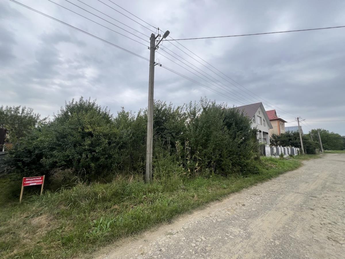 Ділянка ОЖБ в м. Надвірна