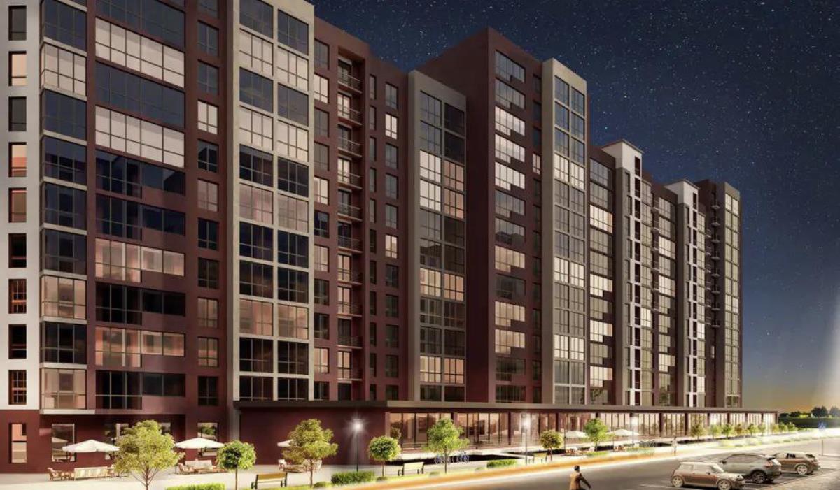 Княгинин 44, вулиця Княгинин, Івано-Франківськ, Івано-Франківська область, Україна