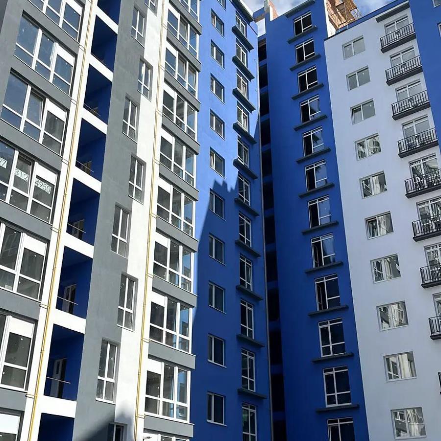 вулиця Княгинин, Івано-Франківськ, Івано-Франківська область, Україна