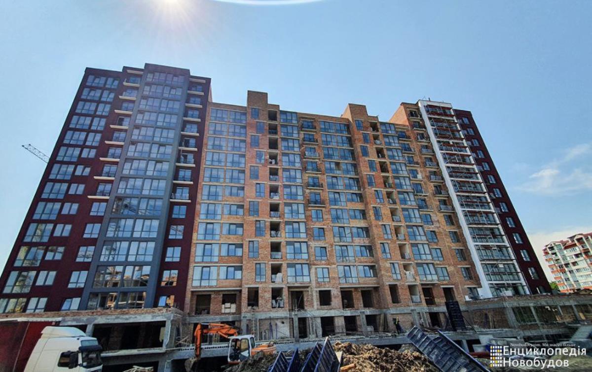 вулиця Княгинин, Івано-Франківськ, Івано-Франківська область, Україна