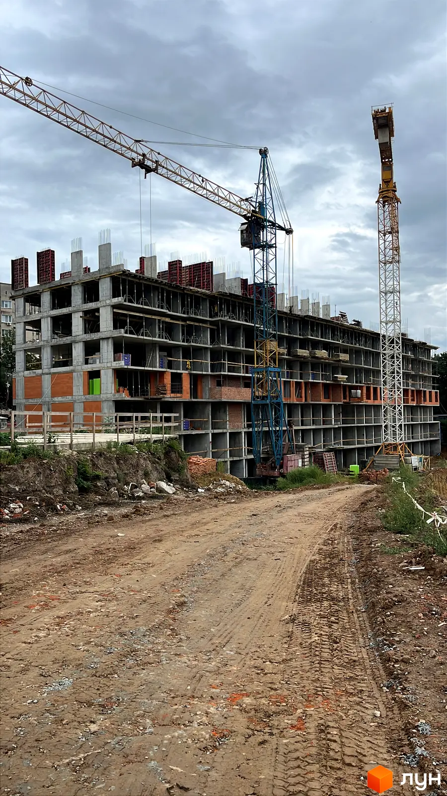 вулиця Національної Гвардії, 14a, Івано-Франківськ, Івано-Франківська область, Україна