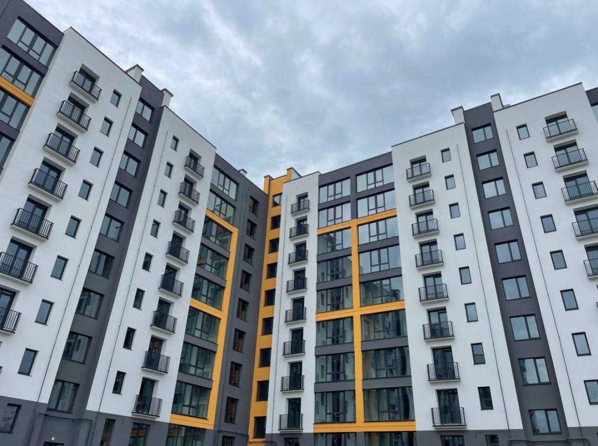 Ярковиця - Каскад Ярко, вулиця Василя Симоненка, Івано-Франківськ, Івано-Франківська область, Україна