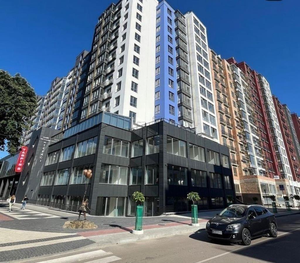 вулиця Княгинин, 44, Івано-Франківськ, Івано-Франківська область, Україна