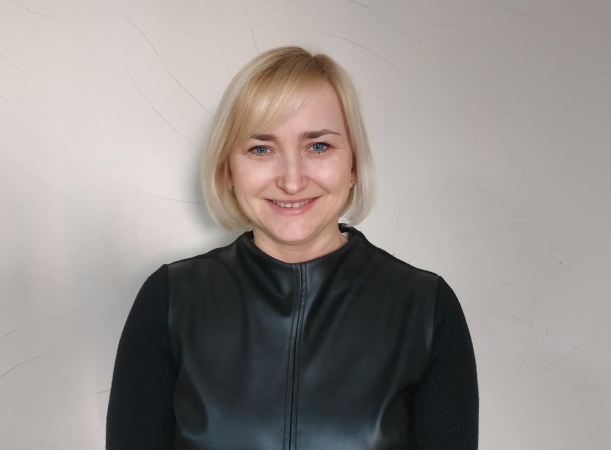 Оксана Цюх